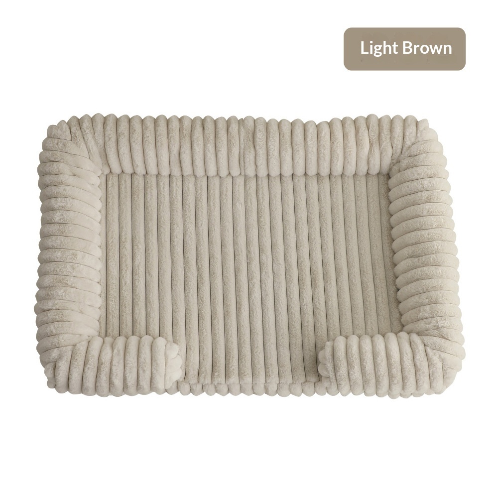 Warm Large Dog Bed Pet Mat Cat Bed Dog Bed Dog Mat - Image 9