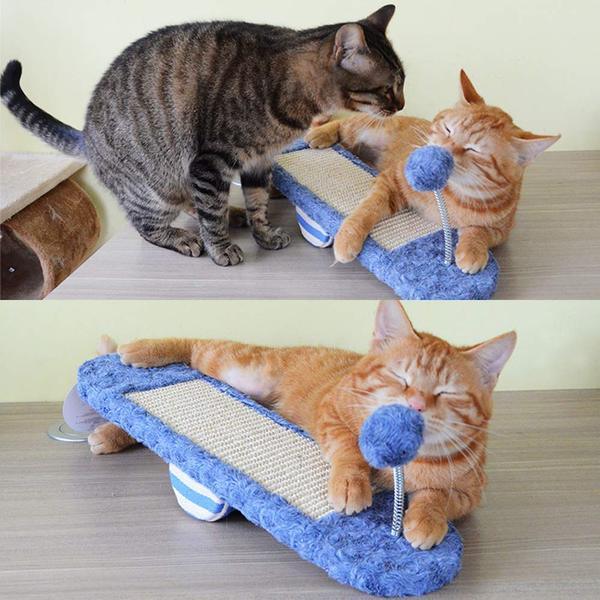 Cat kitten, seesaw toy - Image 5