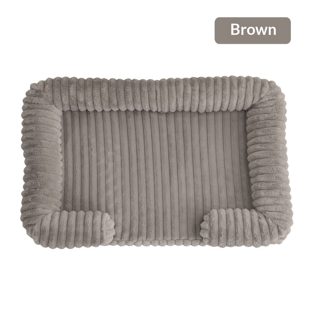 Warm Large Dog Bed Pet Mat Cat Bed Dog Bed Dog Mat - Image 6