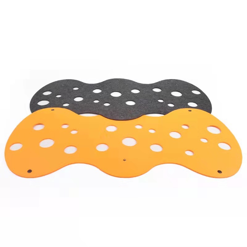 Cat Tunnel Removable Felt Pet Toys - Image 5