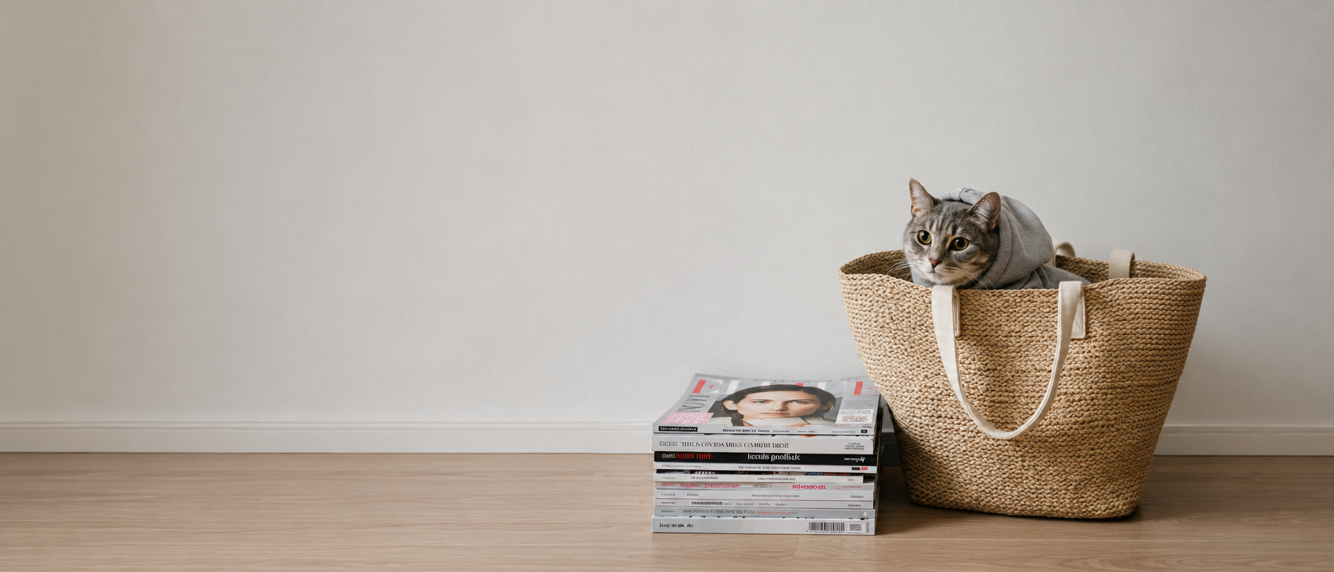 Our story and everyday pet living