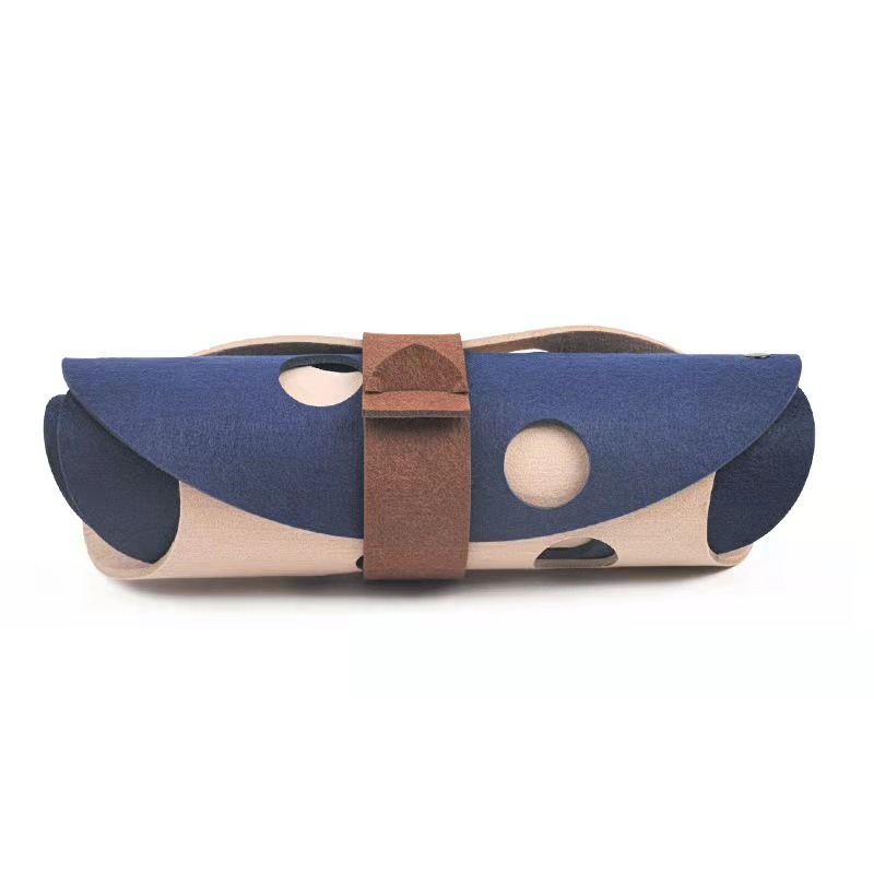 Cat Tunnel Removable Felt Pet Toys - Image 4