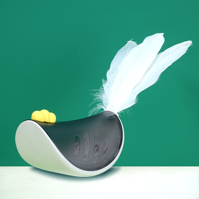 Cat Toy Intelligence Development Toy Tumbler Pets Products - Image 3