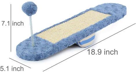 Cat kitten, seesaw toy - Image 3