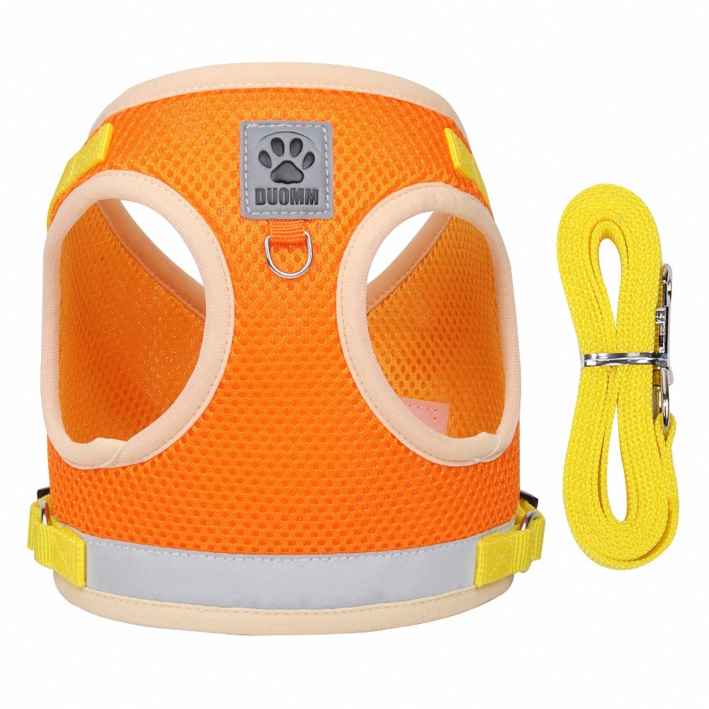 Vest Type Dog Leash Reflective Breathable - Image 2