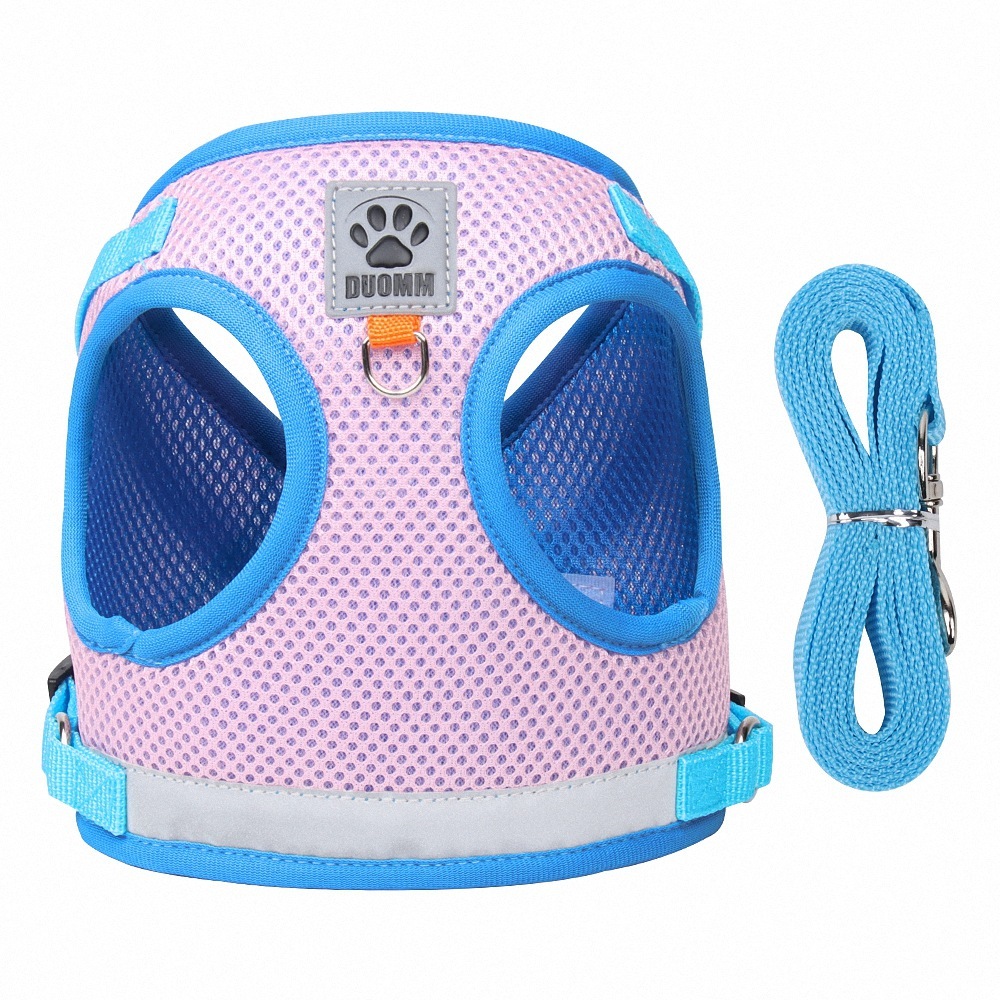 Vest Type Dog Leash Reflective Breathable - Image 3
