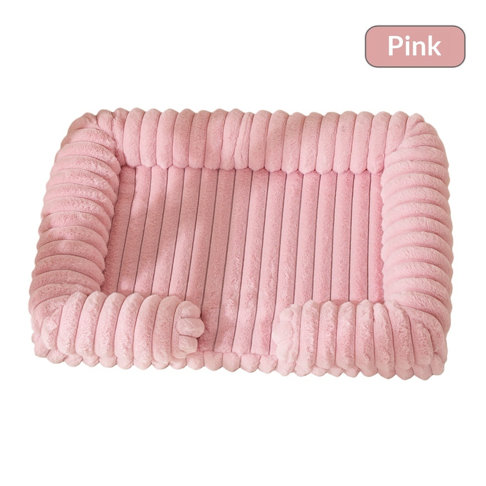 Warm Large Dog Bed Pet Mat Cat Bed Dog Bed Dog Mat - Image 10