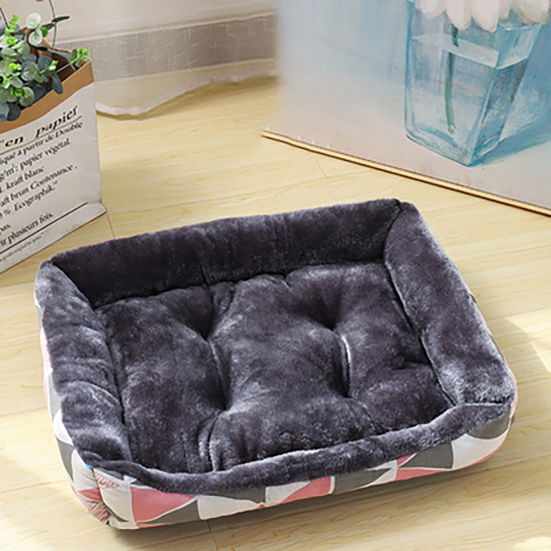 Winter Warm Pet Dog Supplies Bed - Image 2