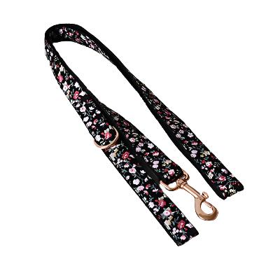Botanical Nylon Collar Blossom Print