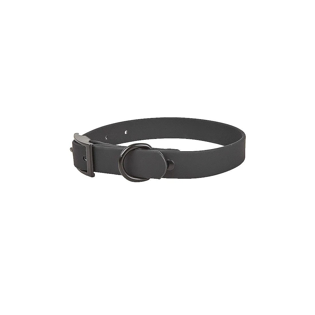 Pastel Shade PVC Dog Collar